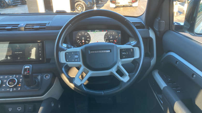 Land Rover Defender 2.0 D240 SE 110 5dr Auto Diesel Estate